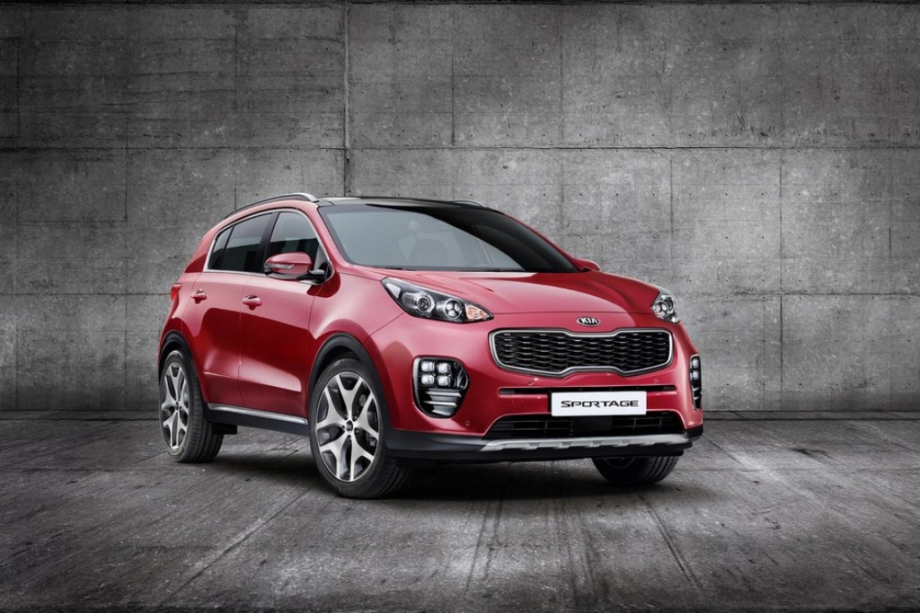 2017 - KIA SPORTAGE, foto 3