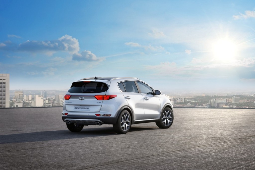 2017 - KIA SPORTAGE, foto 6