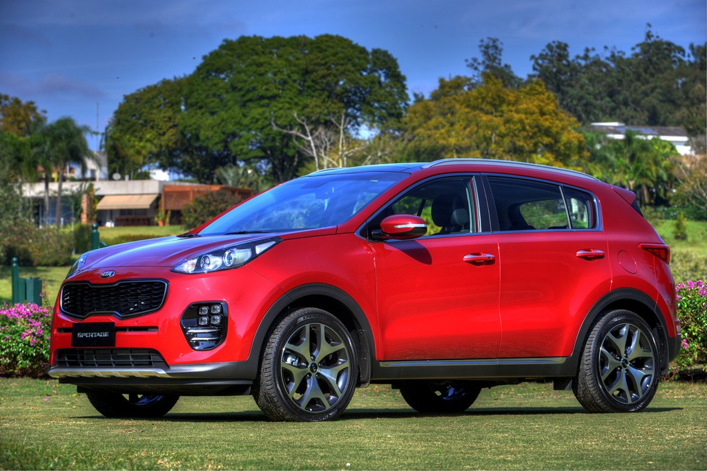 2017 - KIA SPORTAGE, foto 7