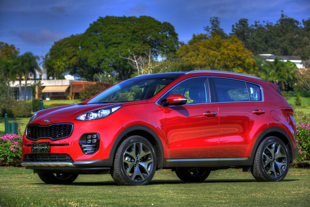 2017 - KIA SPORTAGE, foto 8