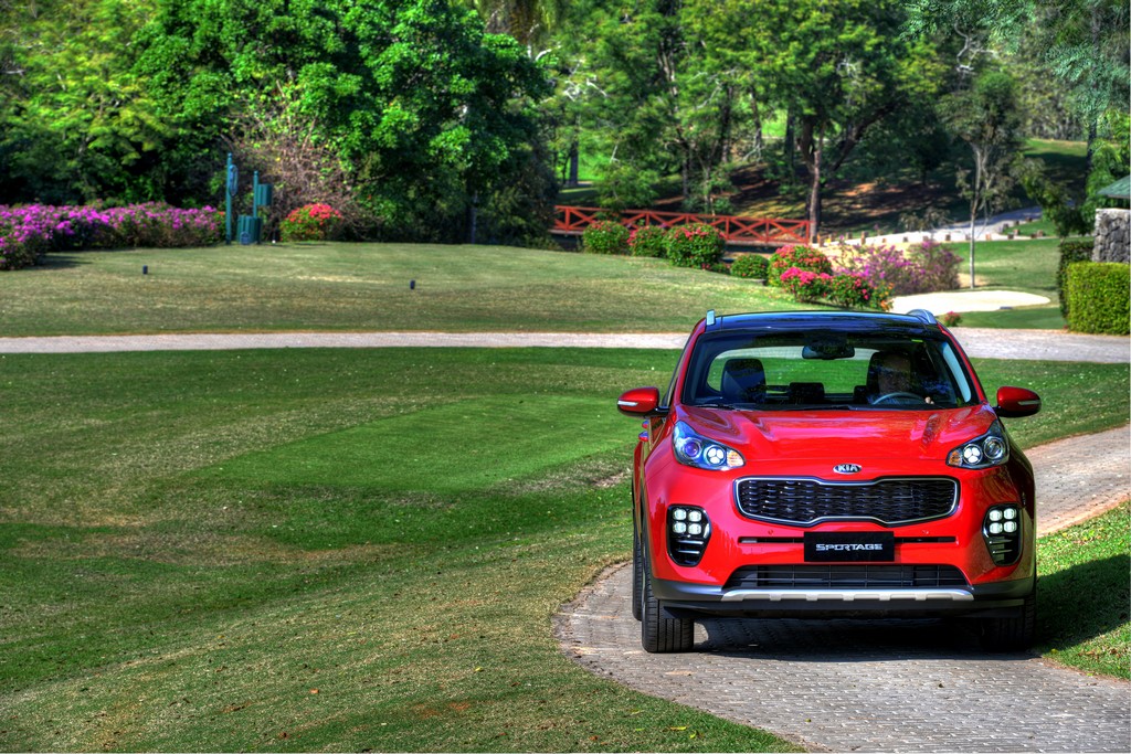 2017 - KIA SPORTAGE, foto 12