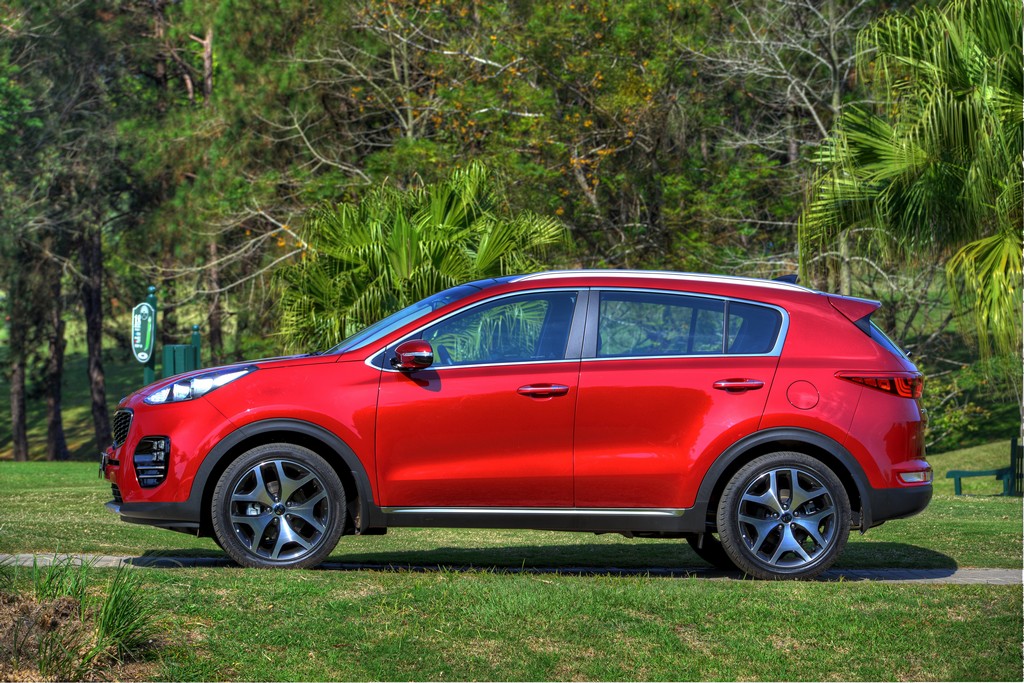 2017 - KIA SPORTAGE, foto 15