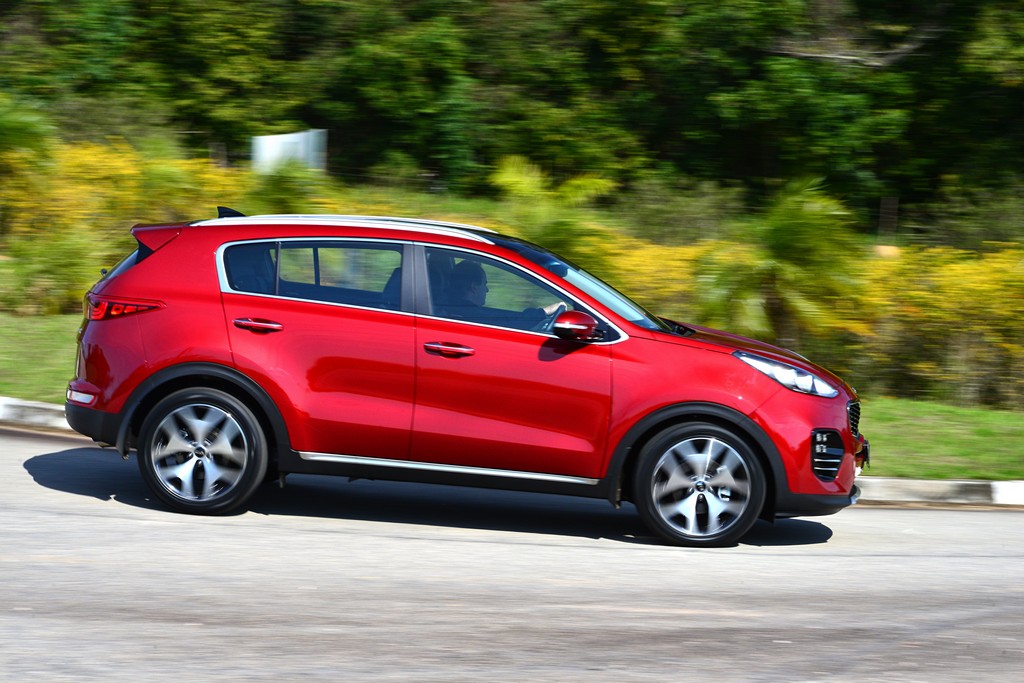 2017 - KIA SPORTAGE, foto 17