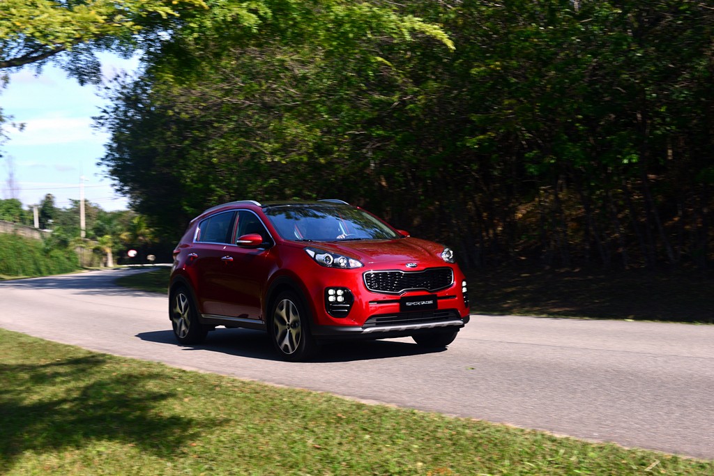 2017 - KIA SPORTAGE, foto 19