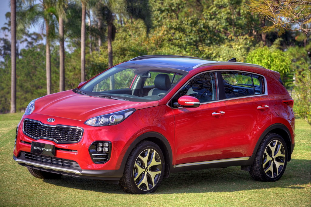 2017 - KIA SPORTAGE, foto 20