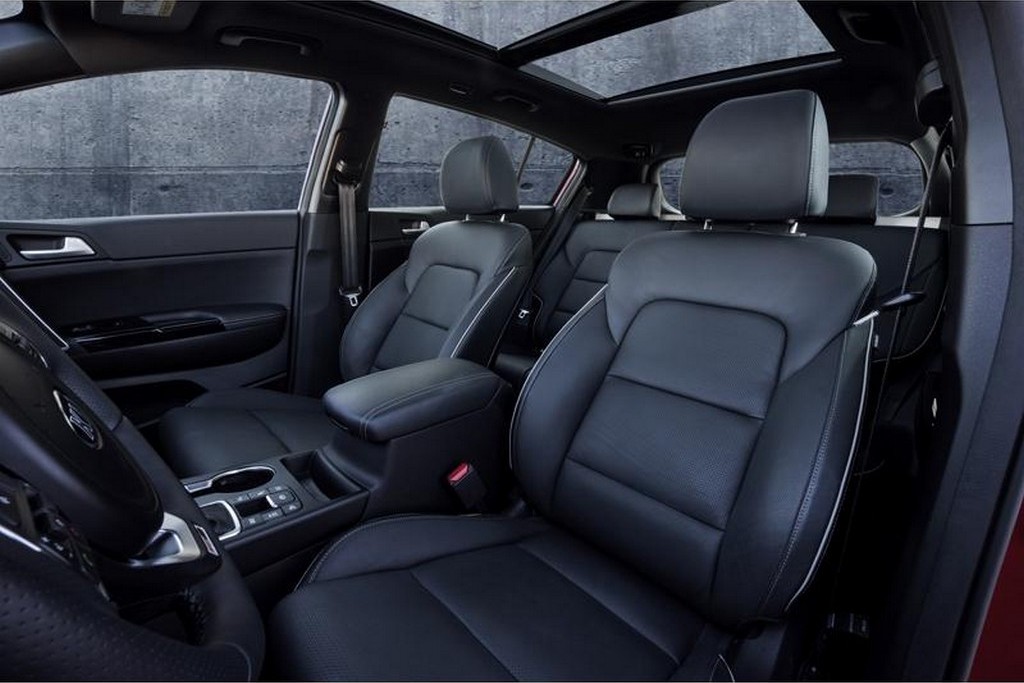 2017 - KIA SPORTAGE, foto 23