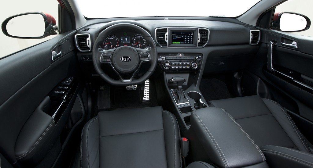 2017 - KIA SPORTAGE, foto 24