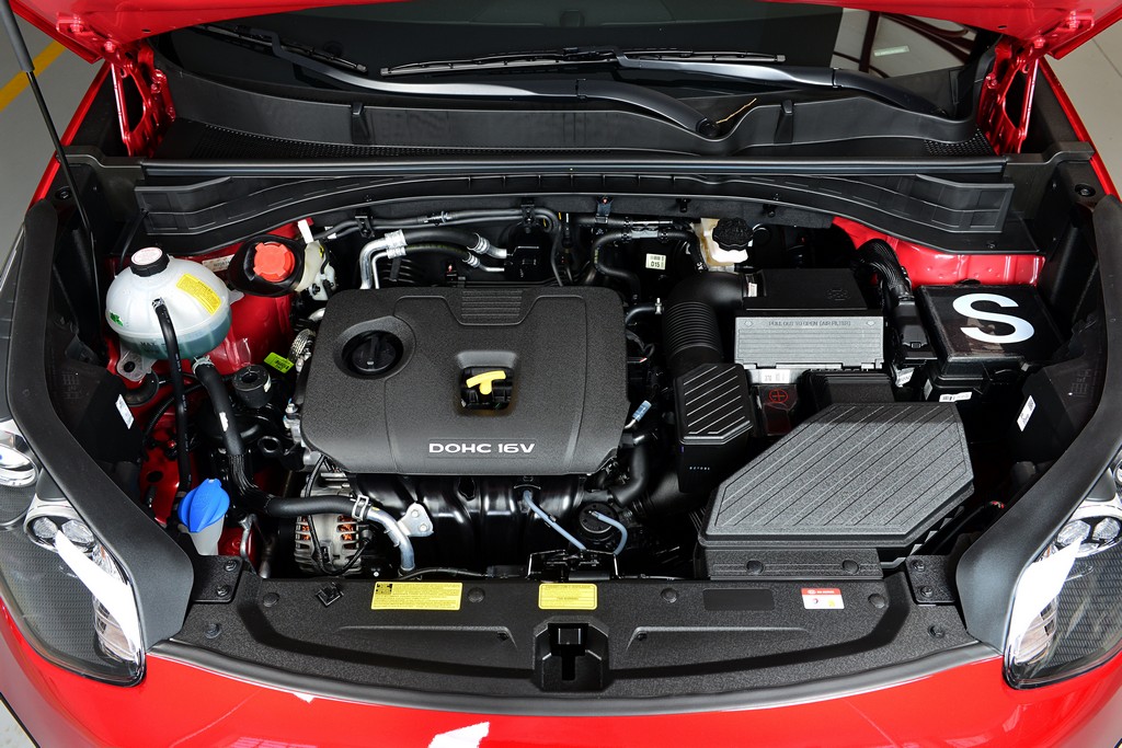 2017 - KIA SPORTAGE, foto 26