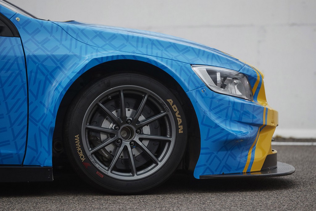 2016 - VOLVO S60 POLESTAR ART CAR WTCC BY BERNADOTTE & KYLBERG, foto 6