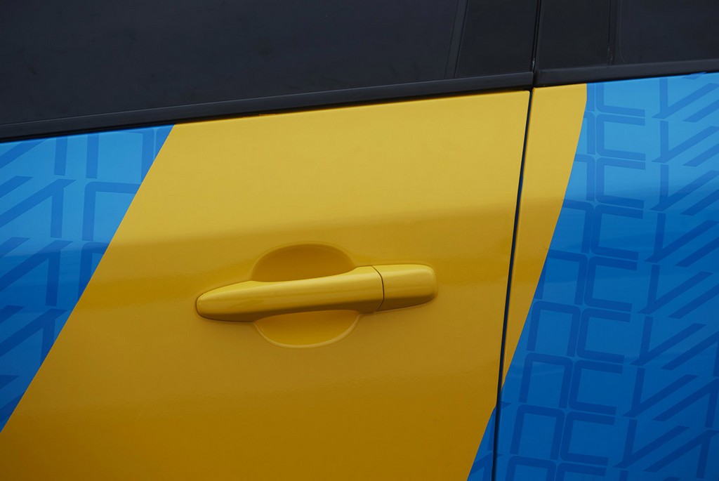 2016 - VOLVO S60 POLESTAR ART CAR WTCC BY BERNADOTTE & KYLBERG, foto 9