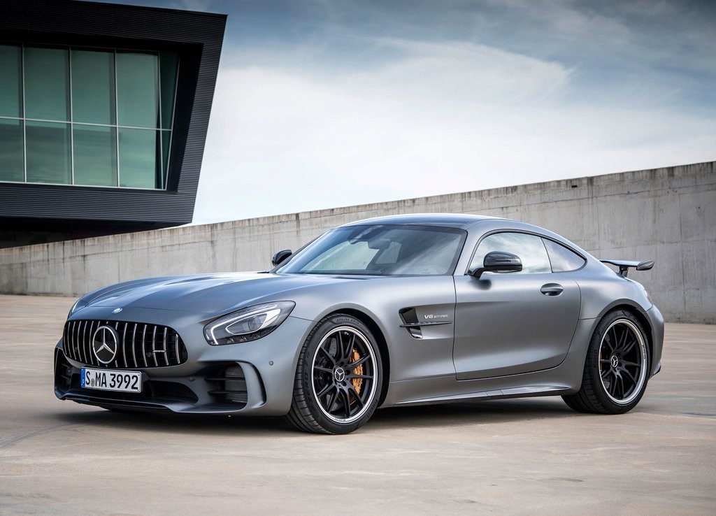 2017 - MERCEDES-AMG GT R, foto 4