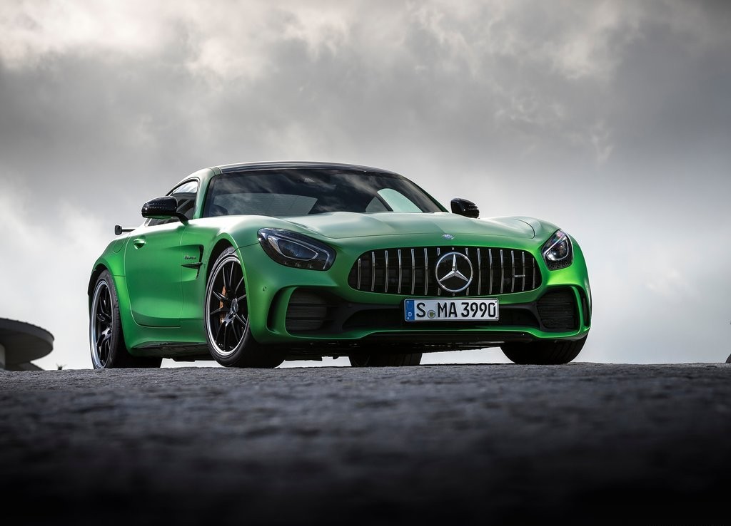 2017 - MERCEDES-AMG GT R, foto 5