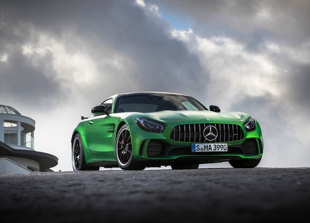 2017 - MERCEDES-AMG GT R, foto 6