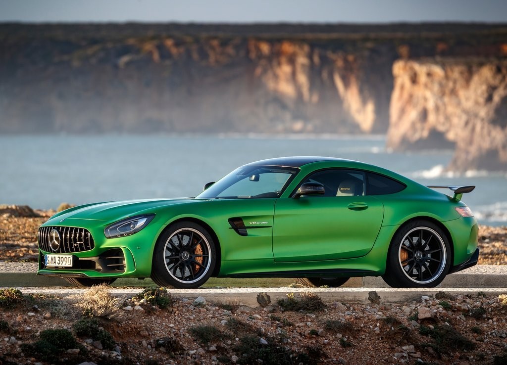 2017 - MERCEDES-AMG GT R, foto 7