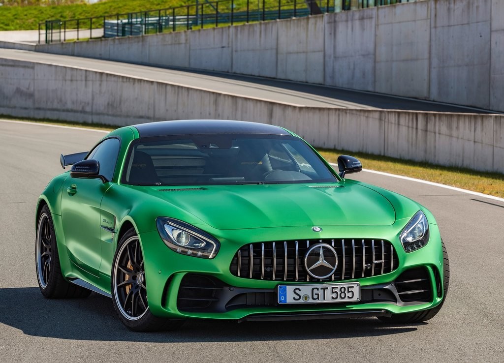 2017 - MERCEDES-AMG GT R, foto 8