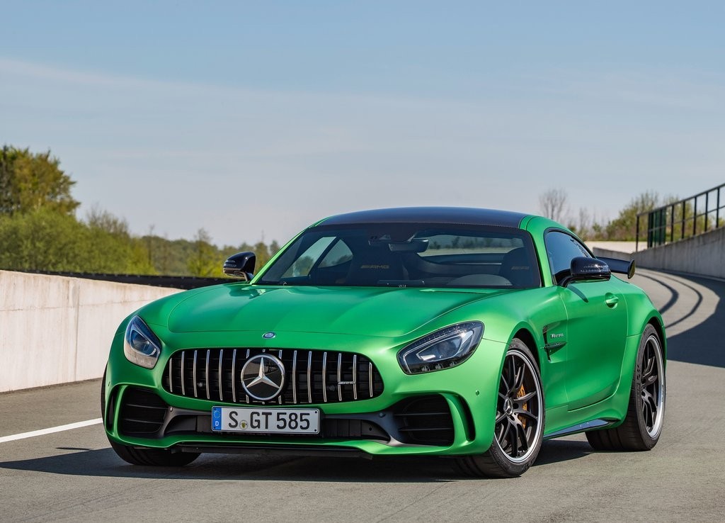 2017 - MERCEDES-AMG GT R, foto 9