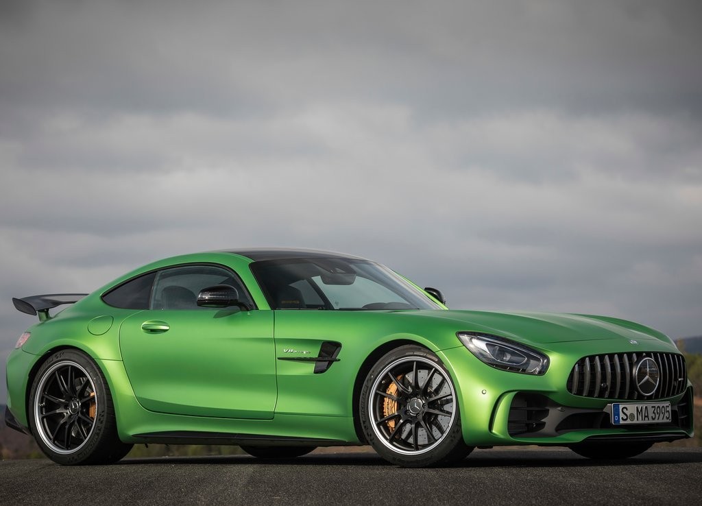 2017 - MERCEDES-AMG GT R, foto 10