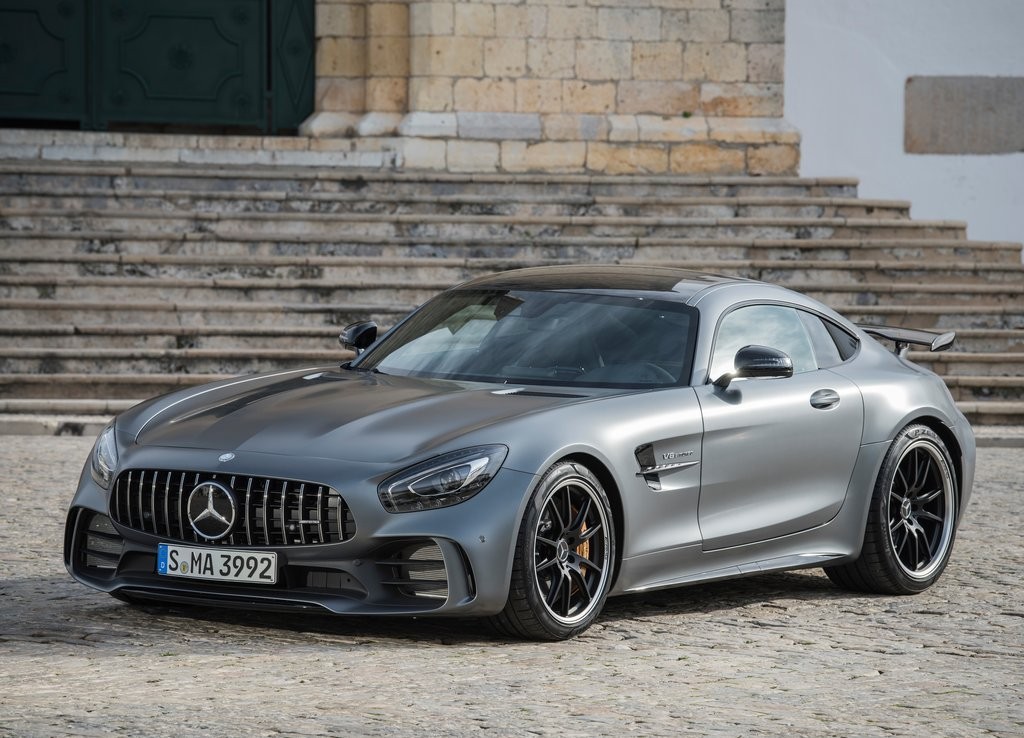 2017 - MERCEDES-AMG GT R, foto 11
