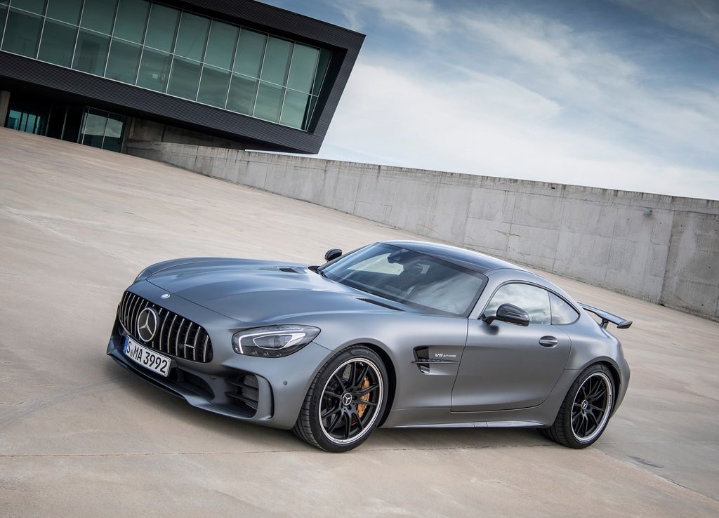 2017 - MERCEDES-AMG GT R, foto 12