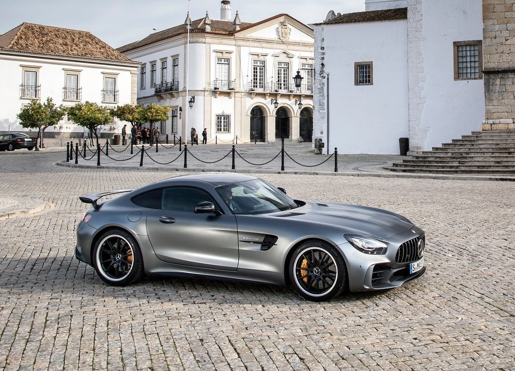 2017 - MERCEDES-AMG GT R, foto 13