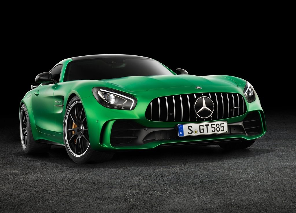 2017 - MERCEDES-AMG GT R, foto 14