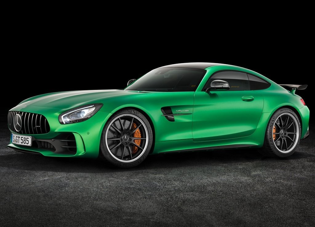 2017 - MERCEDES-AMG GT R, foto 15