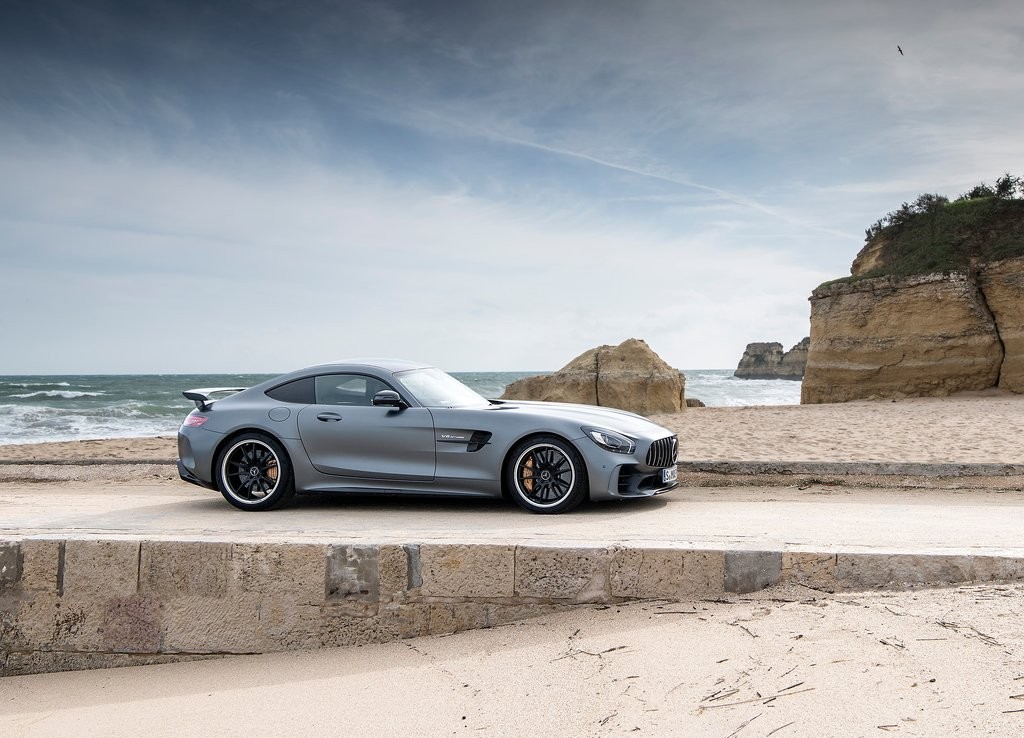 2017 - MERCEDES-AMG GT R, foto 16