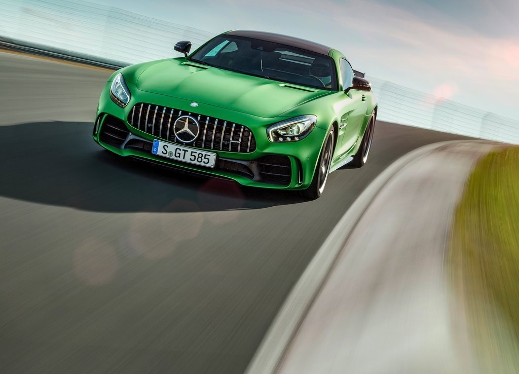 2017 - MERCEDES-AMG GT R, foto 17