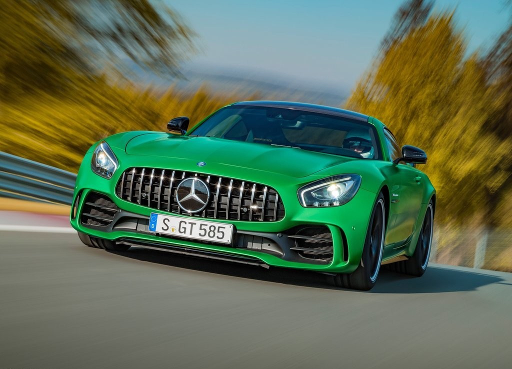 2017 - MERCEDES-AMG GT R, foto 19