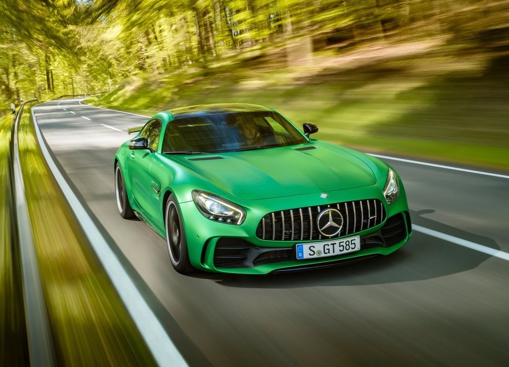 2017 - MERCEDES-AMG GT R, foto 20
