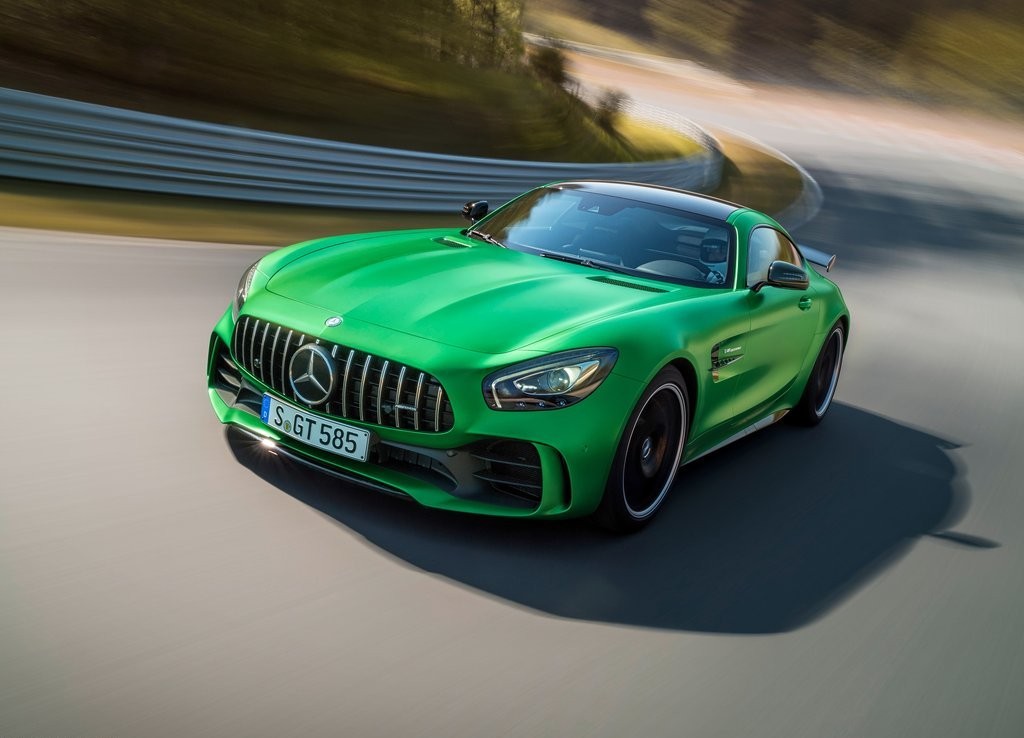 2017 - MERCEDES-AMG GT R, foto 21