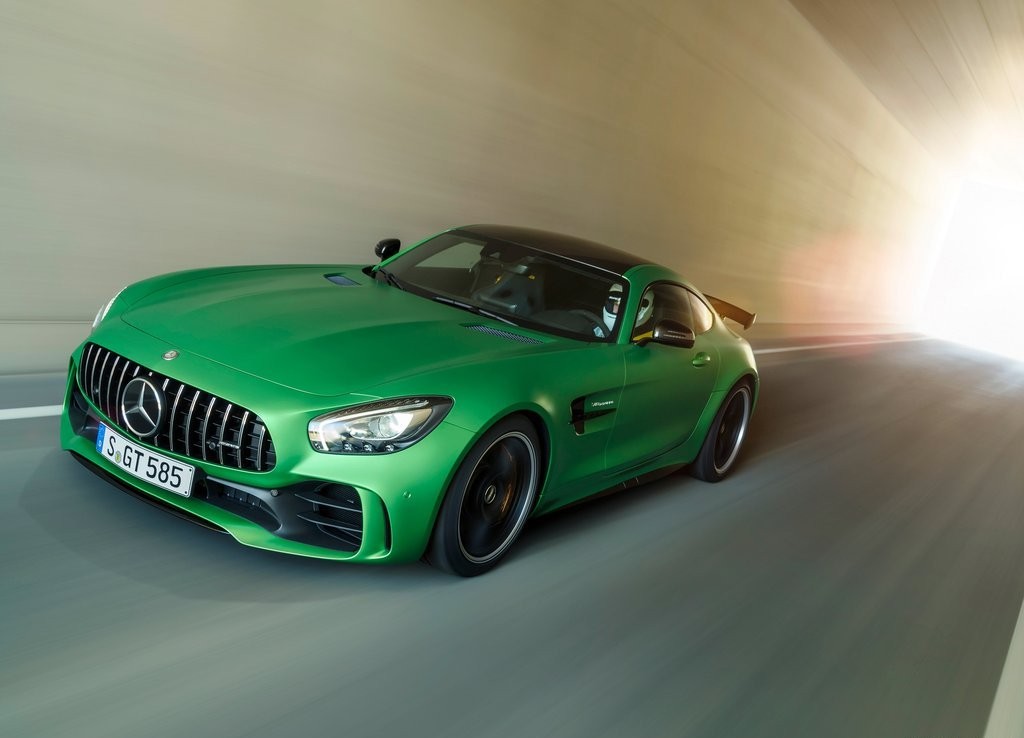 2017 - MERCEDES-AMG GT R, foto 22