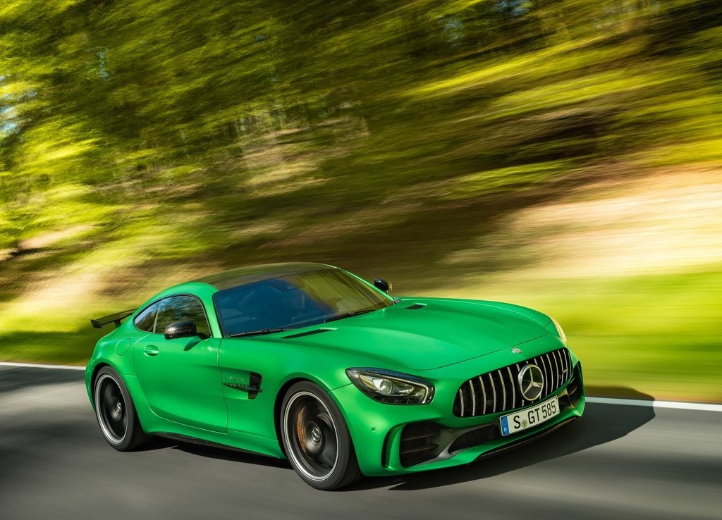 2017 - MERCEDES-AMG GT R, foto 23