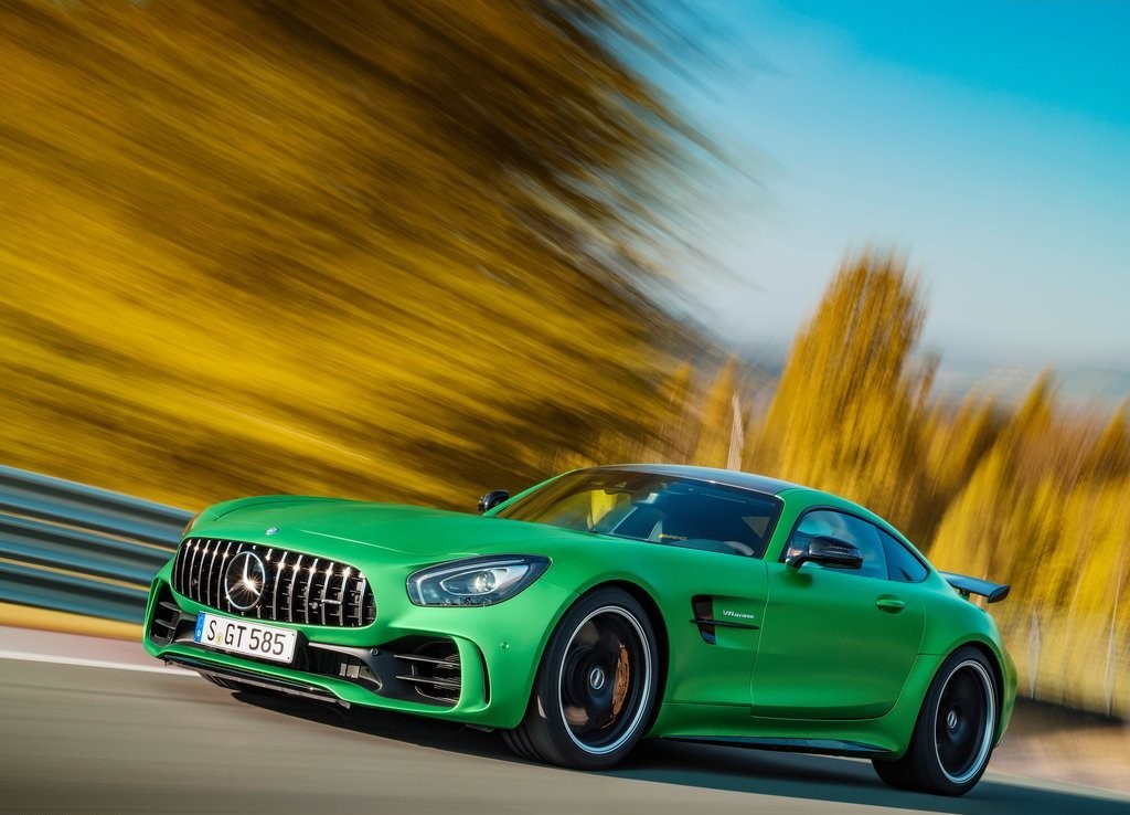 2017 - MERCEDES-AMG GT R, foto 24