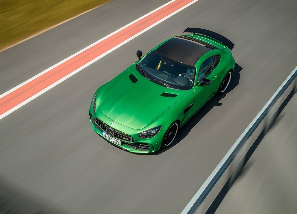 2017 - MERCEDES-AMG GT R, foto 25