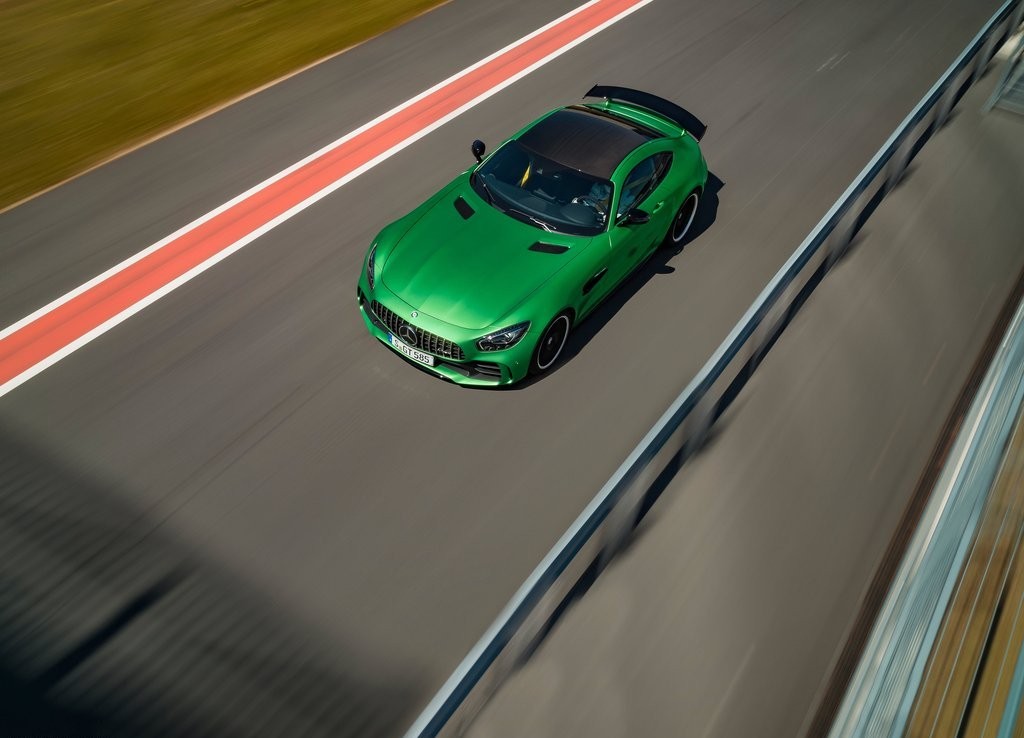 2017 - MERCEDES-AMG GT R, foto 26