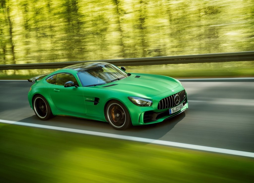2017 - MERCEDES-AMG GT R, foto 27