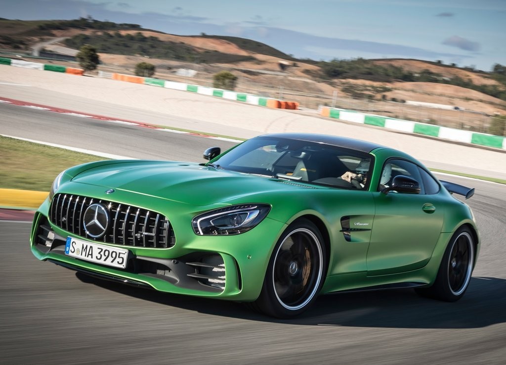 2017 - MERCEDES-AMG GT R, foto 28