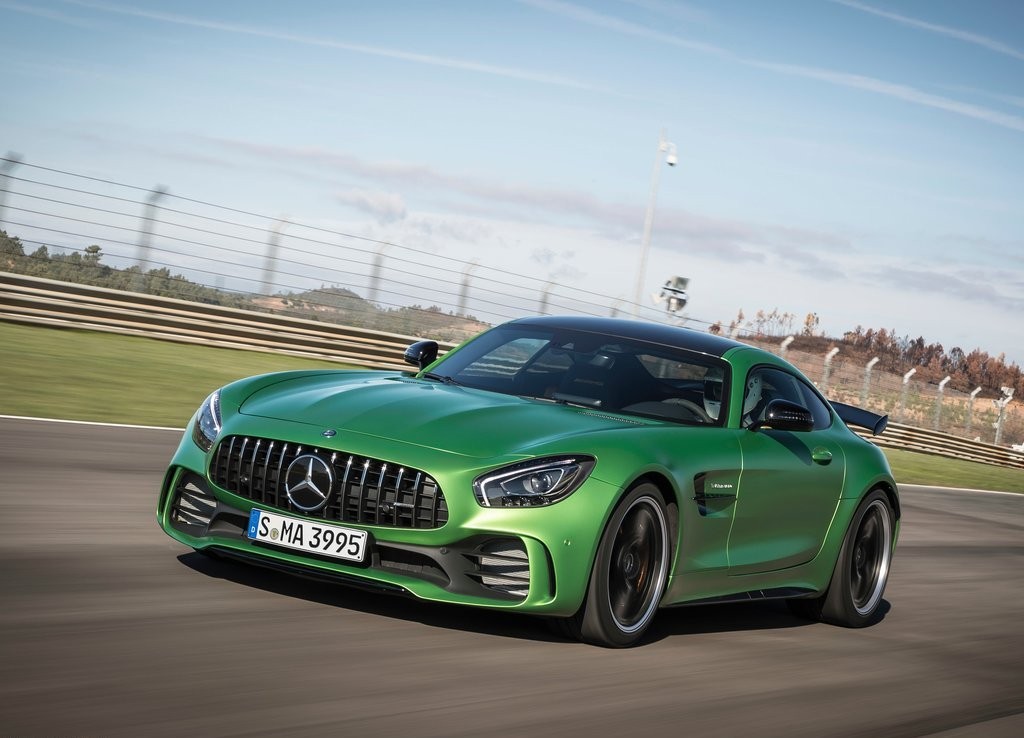 2017 - MERCEDES-AMG GT R, foto 29