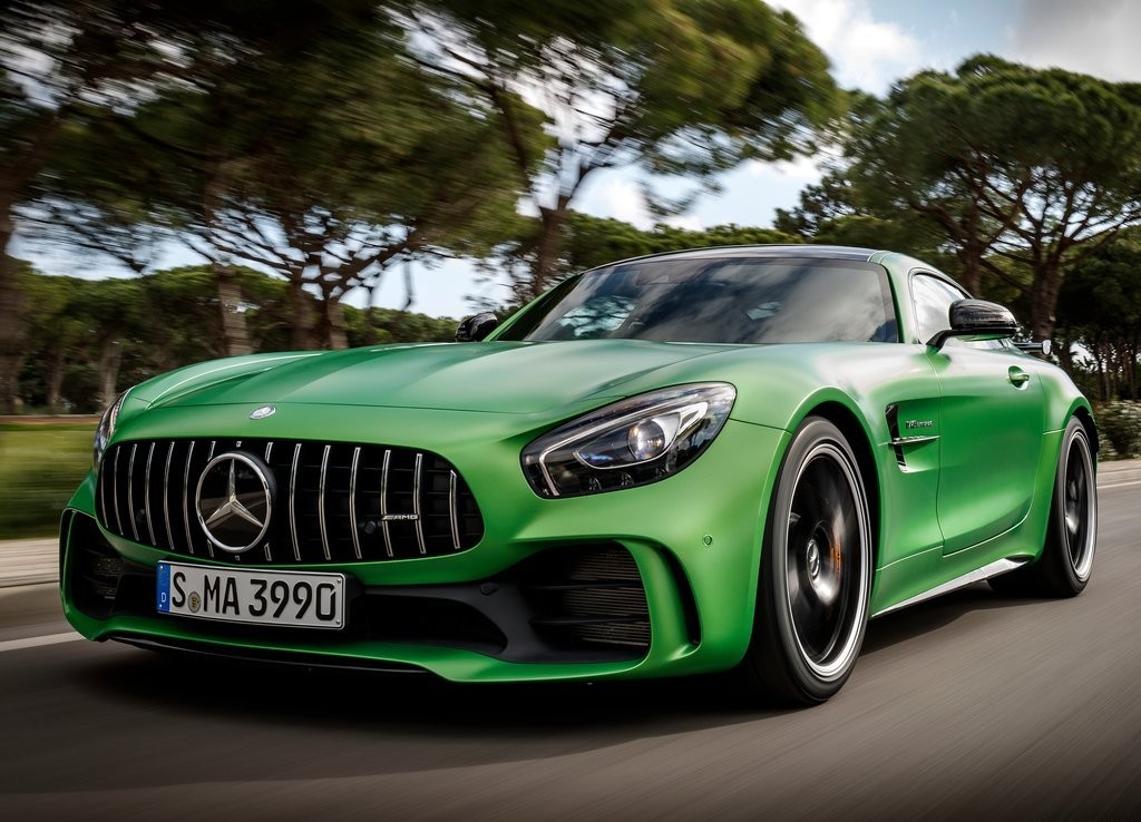 2017 - MERCEDES-AMG GT R, foto 30