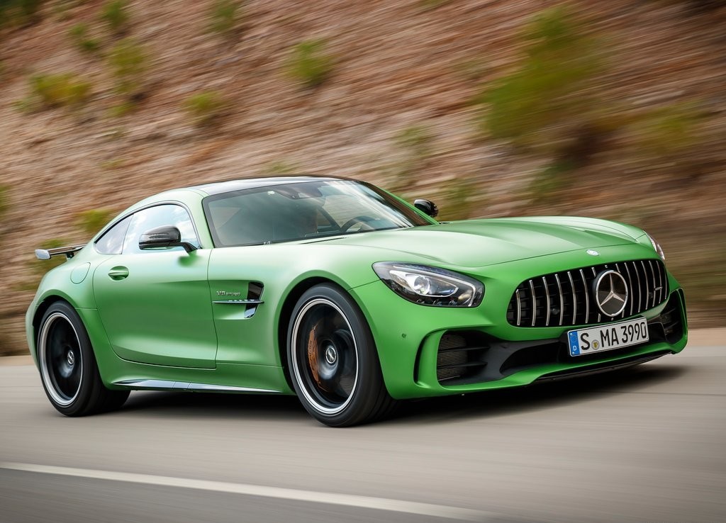 2017 - MERCEDES-AMG GT R, foto 31