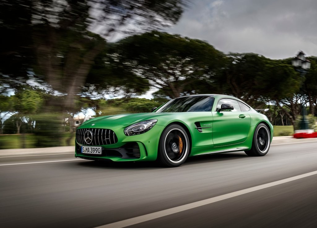 2017 - MERCEDES-AMG GT R, foto 32