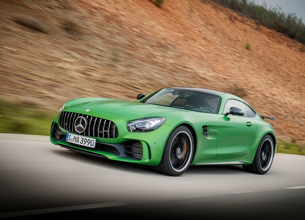 2017 - MERCEDES-AMG GT R, foto 33