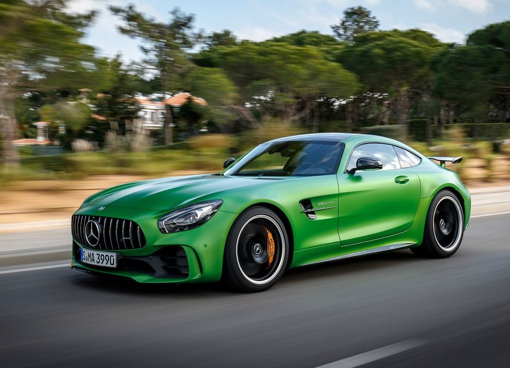 2017 - MERCEDES-AMG GT R, foto 34