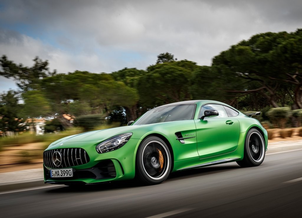 2017 - MERCEDES-AMG GT R, foto 35