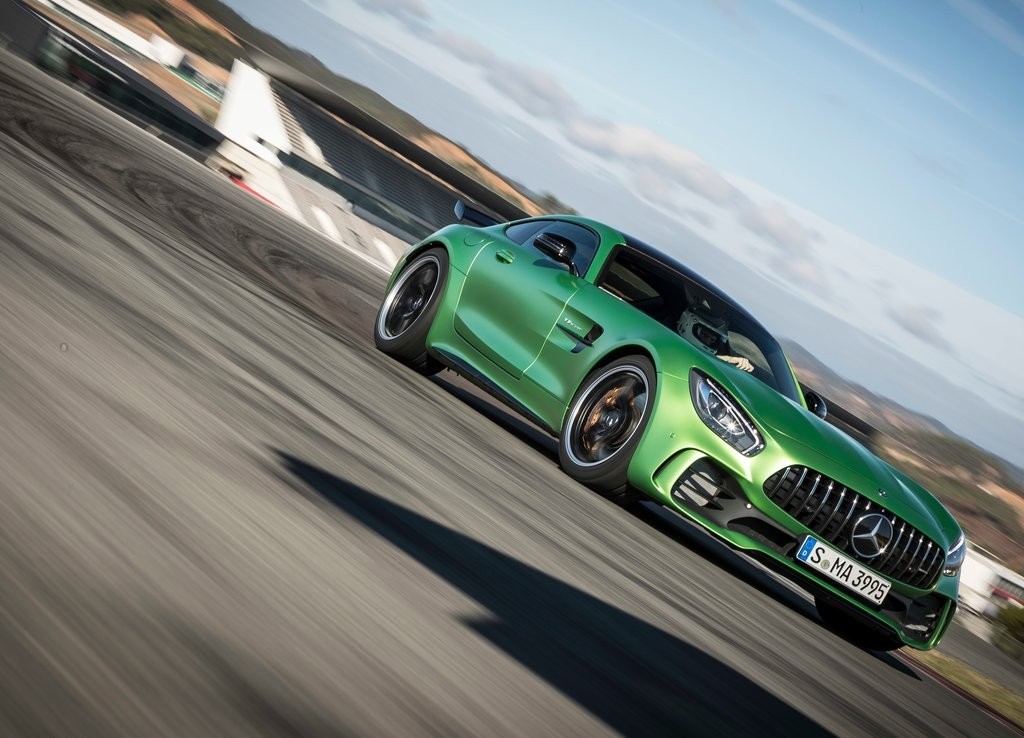 2017 - MERCEDES-AMG GT R, foto 36