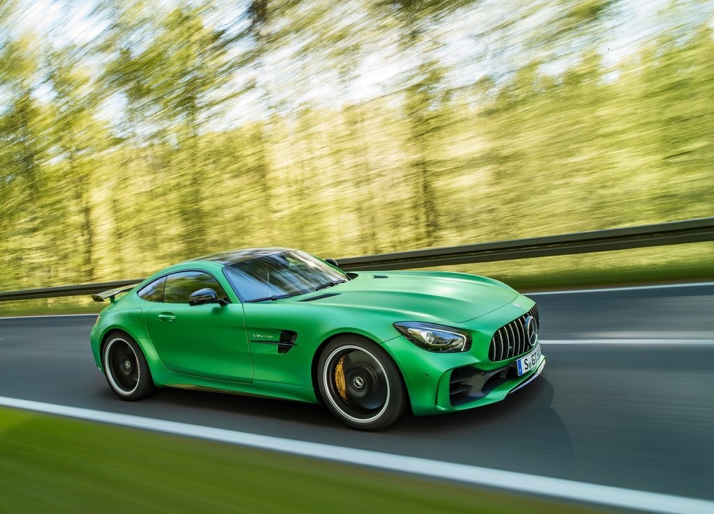 2017 - MERCEDES-AMG GT R, foto 37