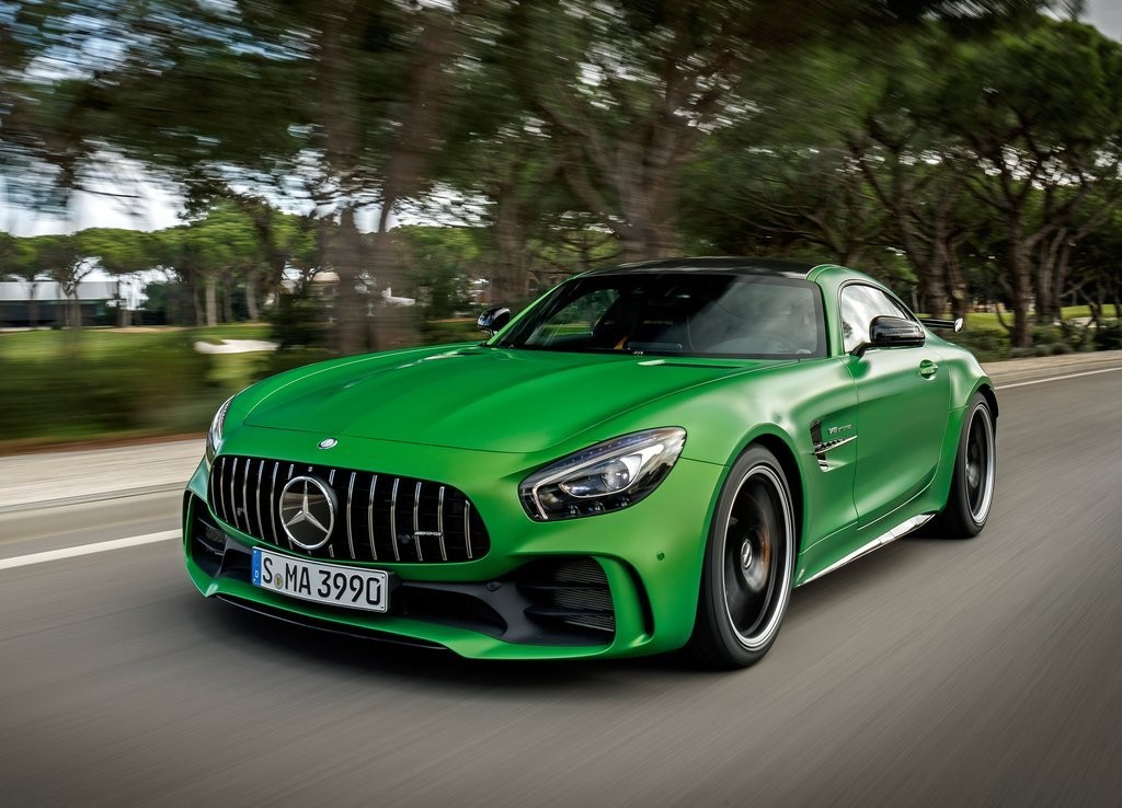 2017 - MERCEDES-AMG GT R, foto 38
