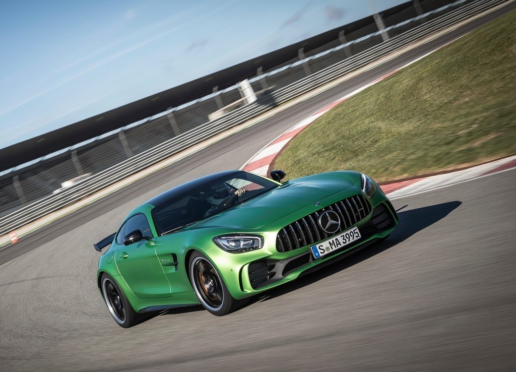 2017 - MERCEDES-AMG GT R, foto 39