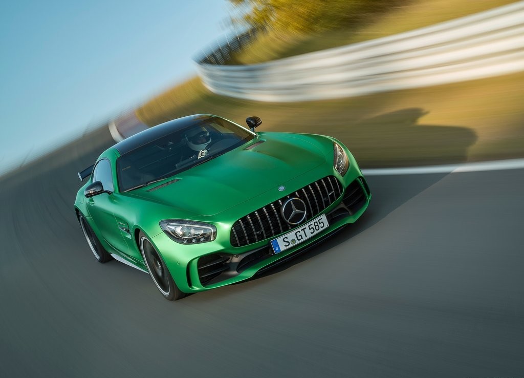 2017 - MERCEDES-AMG GT R, foto 40